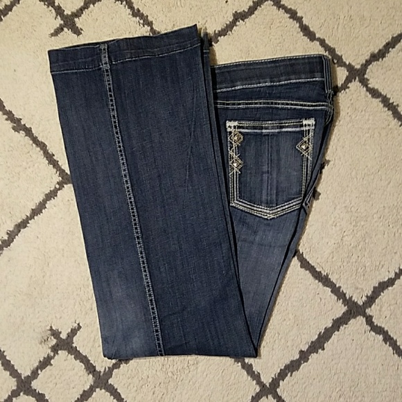 ariat women's trouser jeans